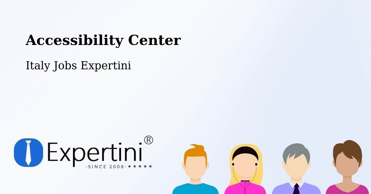 Accessibility Statement – Bitonto - Italy Jobs Expertini